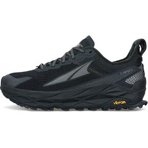 ALTRA Men's AL0A7R6P Olympus 5 Trail Running Shoe, Navy - 7.5 M US