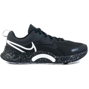 Nike Men's Renew Retaliation 3 Black/University Red-White Sneaker Size 9