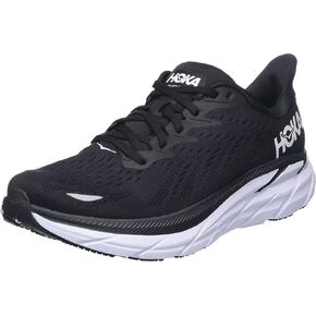 حذاء الجري HOKA ONE ONE للرجال Clifton 8، Nimbus Cloud Blanc De Blanc، 10.5 US