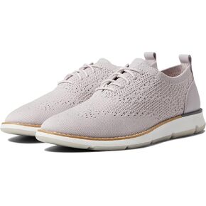 Cole Haan Women's 4.Zerogrand Stitchlite Oxford, Ashes of Roses/Silver Metallic/Ivory, 7.5 in Saudi Arabia