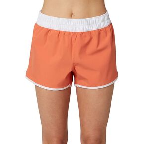 Hang Ten Women's Boardshorts - Stretch Swim Shorts for Women - Beach Shorts for Swimming and Surfing
