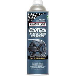 Finish Line EcoTech Bike Chain Degreaser Aerosol Spray, 12-Ounce in Kuwait