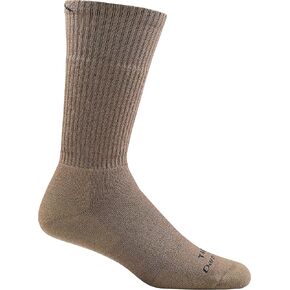 Darn Tough Tactical Boot Full Cushion Socks (T4022) Unisex – Foliage Green, Large