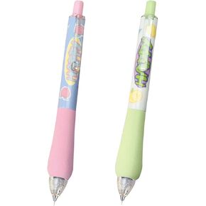 aigHOMnE 2 Piece Pin Pen Weeding Tool for Vinyl, Precision Weeding Pen Tools Quick Air Release Tool Pinpen for Craft Projects Pen Weeder Pokey Tool (2 Piece Random Color)