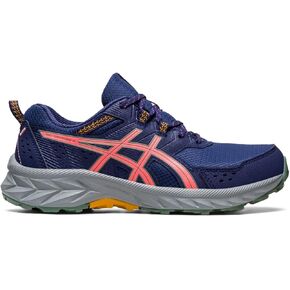 ASICS Women's Gel-Venture 9 Running Shoes, 7.5, Rich Teal/Black