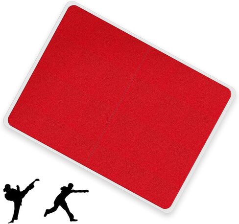 4 Pack Rebreakable Boards Martial Arts,Karate Breaking Boards rebreakable Set,Taekwondo Breaking Boards for Kids,Karate Boards for Breaking Kids,Boxing Martial Arts Training Equipment Gifts in Saudi Arabia