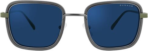 نظارات Fallout GUNNAR للألعاب والكمبيوتر ونظارات حجب الضوء الأزرق - نظارات Vault 33 الحصرية - تقنية العدسات الحاصلة على براءة اختراع in Kuwait