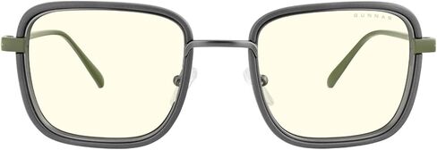 نظارات Fallout GUNNAR للألعاب والكمبيوتر ونظارات حجب الضوء الأزرق - نظارات Vault 33 الحصرية - تقنية العدسات الحاصلة على براءة اختراع in Kuwait