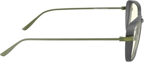 نظارات Fallout GUNNAR للألعاب والكمبيوتر ونظارات حجب الضوء الأزرق - نظارات Vault 33 الحصرية - تقنية العدسات الحاصلة على براءة اختراع in Kuwait