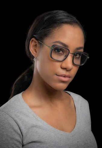 نظارات Fallout GUNNAR للألعاب والكمبيوتر ونظارات حجب الضوء الأزرق - نظارات Vault 33 الحصرية - تقنية العدسات الحاصلة على براءة اختراع in Kuwait