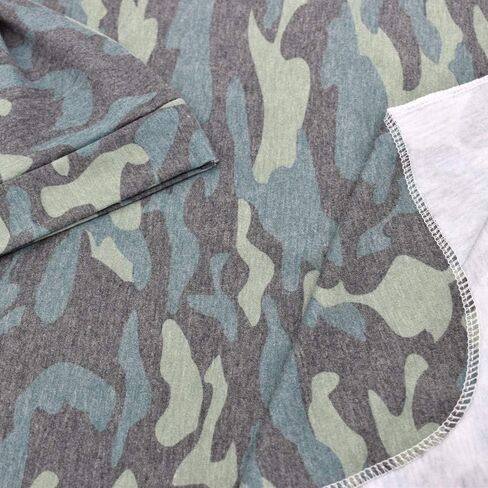 Floral Swaddle Blanket, 3 Pack, Receiving Blankets Girl, Flower Swaddling Blanket, Baby Girl Swaddle Registry Essentials, Newborn Wrap Soft Snug Stretchy Breathable, Hospital Coming Home Outfit in Kuwait