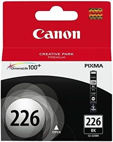 Canon CLI-226 BLACK Compatible to iP4820,iP4920,iX6520,MG5120,MG5320,MG5520,MG8120/MG6120,MG8220/MG6220,MX882,MX892/MX472 Printers in Saudi Arabia