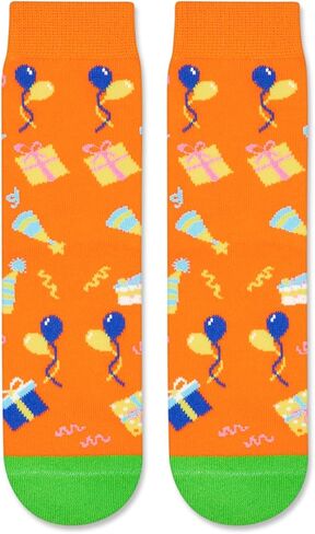 Zmart 5th Birthday Gifts Socks Ideas - Gifts for Girls Boys Age 5, Presents for 5 Year Olds in Saudi Arabia