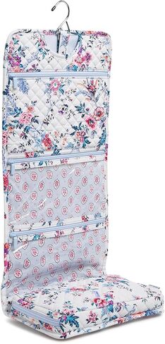 Vera Bradley Cotton Hanging Travel Organizer, Paradise Coral in Saudi Arabia