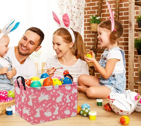 Kids Baby Storage Basket Kids Toy Basket for Boy and Girls Gift Basket Empty Book Shelf Basket Rectangular Animal Room Decor Bedroom Bathroom(Animals) in Saudi Arabia