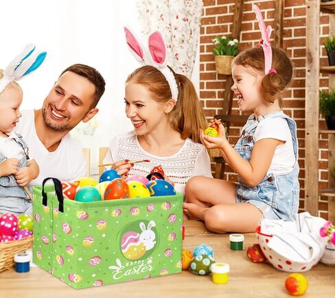 Kids Baby Storage Basket Kids Toy Basket for Boy and Girls Gift Basket Empty Book Shelf Basket Rectangular Animal Room Decor Bedroom Bathroom(Animals) in Saudi Arabia