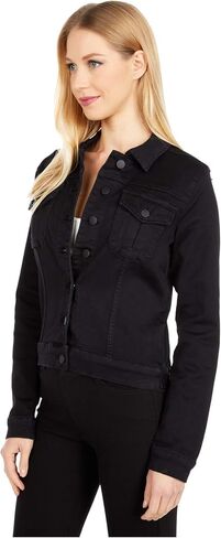 KUT from the Kloth Amelia Jacket in Enlighten in Saudi Arabia