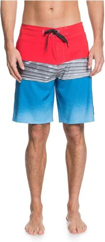 Quiksilver Men's Standard Highline 20 Inch Outseam Stretch Boardshort Swim Trunk in Saudi Arabia