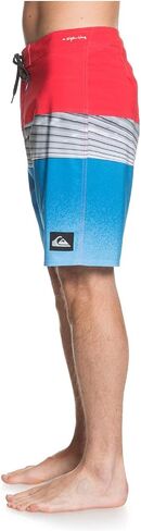 Quiksilver Men's Standard Highline 20 Inch Outseam Stretch Boardshort Swim Trunk in Saudi Arabia