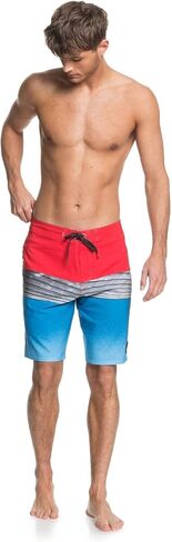Quiksilver Men's Standard Highline 20 Inch Outseam Stretch Boardshort Swim Trunk in Saudi Arabia