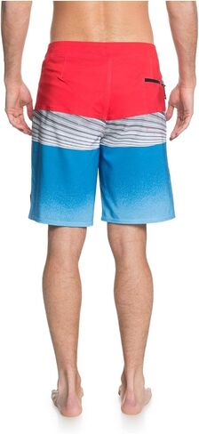 Quiksilver Men's Standard Highline 20 Inch Outseam Stretch Boardshort Swim Trunk in Saudi Arabia