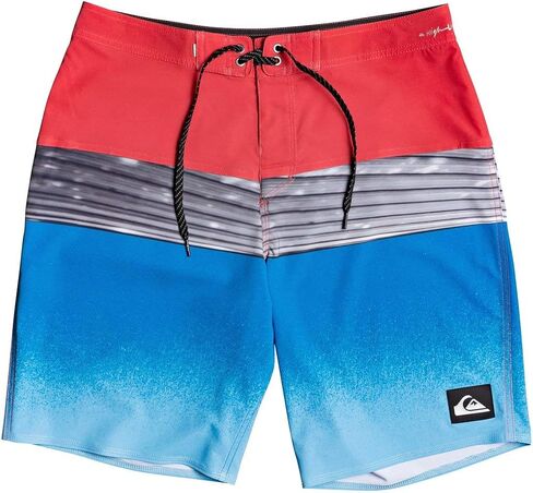 Quiksilver Men's Standard Highline 20 Inch Outseam Stretch Boardshort Swim Trunk in Saudi Arabia