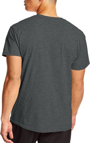 Hanes mens 2 Pack X-temp Performance T-shirt Shirt, Light Steel, XX-Large US in Saudi Arabia