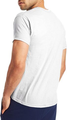 Hanes mens 2 Pack X-temp Performance T-shirt Shirt, Light Steel, XX-Large US in Saudi Arabia
