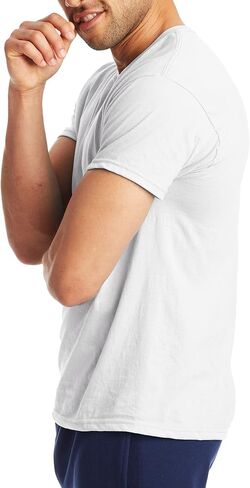 Hanes mens 2 Pack X-temp Performance T-shirt Shirt, Light Steel, XX-Large US in Saudi Arabia