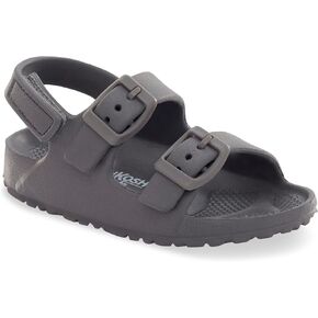 OshKosh B'Gosh girls Os22n06b Sandal, Rainbow, 11 Little Kid US