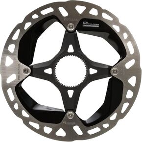 Shimano XTR RT-MT900 160mm Centerlock Disc Rotor with Lockring
