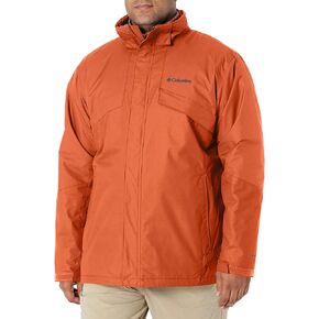 Columbia Men's Bugaboo II Fleece Interchange Jacket, Delta, Large Tall