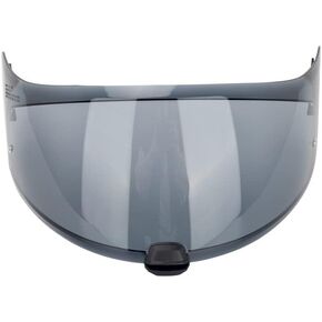 HJ-20M Face Shield Visor for FG-17 IS-17 C70 Helmet Pinlock Ready (Aftermarket) (Light Smoke)