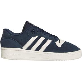 adidas Originals Rivalry Low Collegiate Navy/Cloud White/Collegiate Navy 13 D (M)