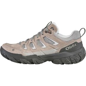 Oboz Sawtooth X Low Hiking Shoe - Women's Drizzle 8 Medium