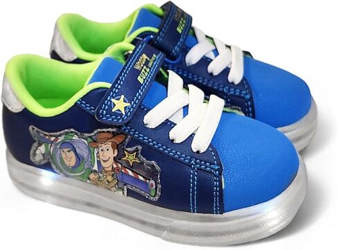 Disney Toy Story Boy's Lighted Athletic Sneaker (Toddler/Little Kid) in Kuwait