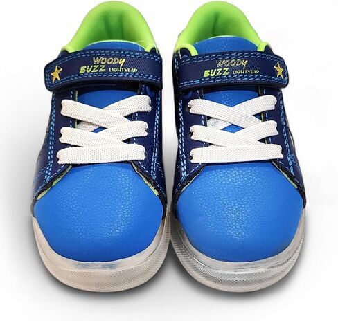 Disney Toy Story Boy's Lighted Athletic Sneaker (Toddler/Little Kid) in Kuwait