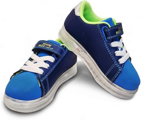 Disney Toy Story Boy's Lighted Athletic Sneaker (Toddler/Little Kid) in Kuwait