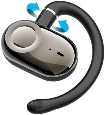 URIZONS Rope Braided Earphones with Mic, Kids Earbuds, in-Ear Lighting Headphones,Tangle-Free Cord Wrapped for iPhone 7, 8,11,12.XR MAX in Saudi Arabia