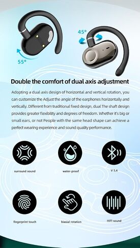 URIZONS Rope Braided Earphones with Mic, Kids Earbuds, in-Ear Lighting Headphones,Tangle-Free Cord Wrapped for iPhone 7, 8,11,12.XR MAX in Saudi Arabia