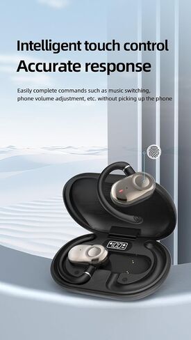 URIZONS Rope Braided Earphones with Mic, Kids Earbuds, in-Ear Lighting Headphones,Tangle-Free Cord Wrapped for iPhone 7, 8,11,12.XR MAX in Saudi Arabia