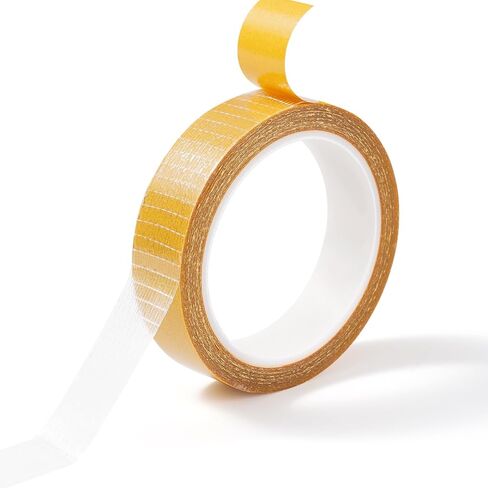 Double Sided Carpet Tape for Area Rugs - Keep Rug from Moving Around,Thin but Super Sticky 1.41 in × 33 FT(10m) in Saudi Arabia