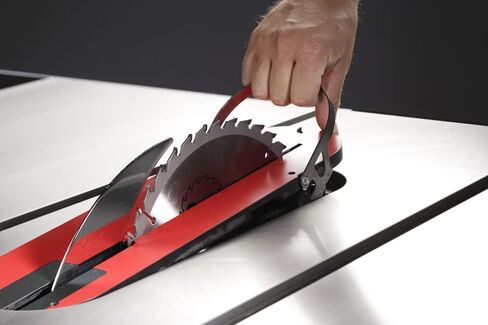 SawStop Titanium Series Premium Woodworking Blade - 40 Tooth BTS-R-40ATB in Saudi Arabia