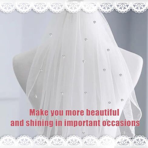 24 Sets Wedding Veil Weights Magnetic Pearls- 0.4 Inch Bridal Veil Weights Magnetic Double-sided Artificial Pearls for Wedding Bridal Decoration in Saudi Arabia