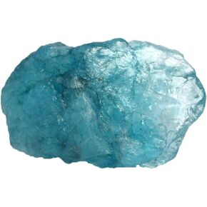 Amazing AAA++ Quality Raw Sky Blue Aquamarine Chunk 13.50 Ct Rough Natural Aquamarine Healing Crystal Gem