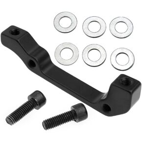 160/180mm Front/Rear CNC Disc Brake Adapter Caliper Post Mount PM to is Standard