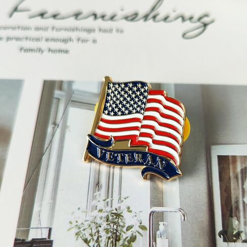 Trump 2024 Pin - Trump Brooch for President 2024 Enamel Lapel Pin - President Trump Gift Take American Back Pin Souvenir for 2024 USA Presidential Election in Saudi Arabia