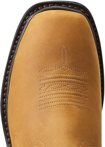Ariat Mens WorkHog XT BOA Waterproof Work Boot Aged Bark/Brown 15 Wide in Saudi Arabia