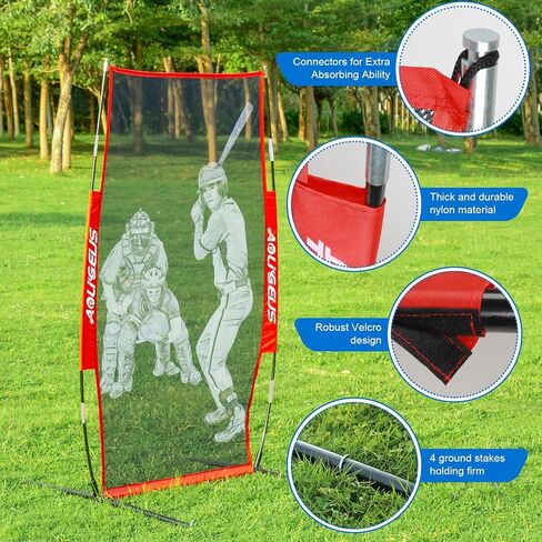 Baseball Softball Batter Dummy,Pitching Training Mannequin,Pitching Aid for Improved Accuracy in Saudi Arabia