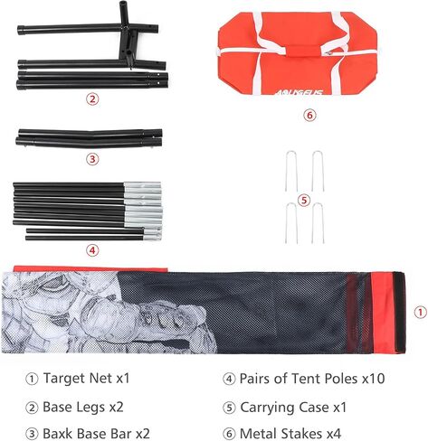 Baseball Softball Batter Dummy,Pitching Training Mannequin,Pitching Aid for Improved Accuracy in Saudi Arabia